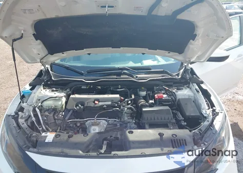 2019 Honda Civic Lx из США, поврежденный, VIN 2HGFC2F66KH559450